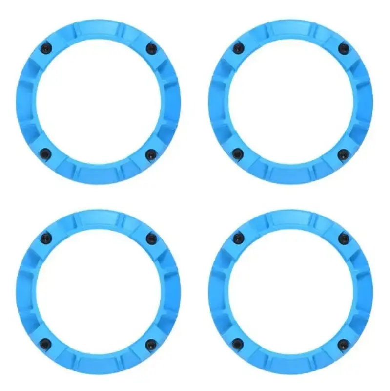 Vent Rings (For 2011-2018 Wrangler Jk) - Chief Blue 1