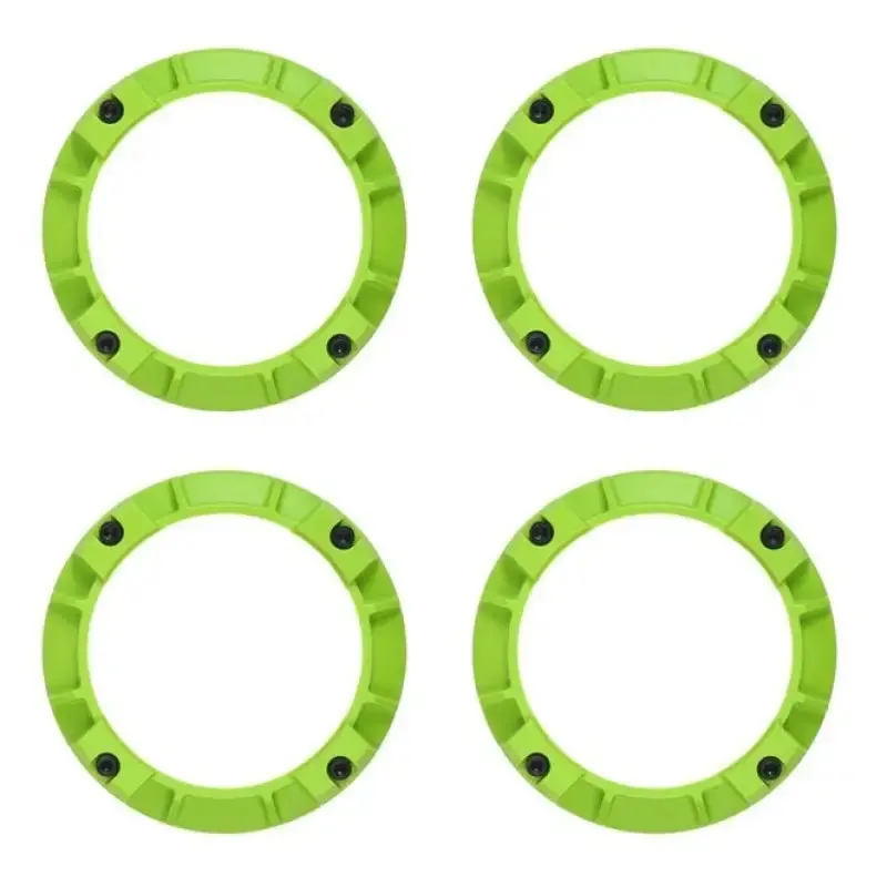 Vent Rings (For 2011-2018 Wrangler Jk) - Gecko 1