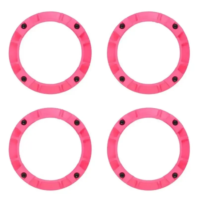 Vent Rings (For 2011-2018 Wrangler Jk) - Pink 1