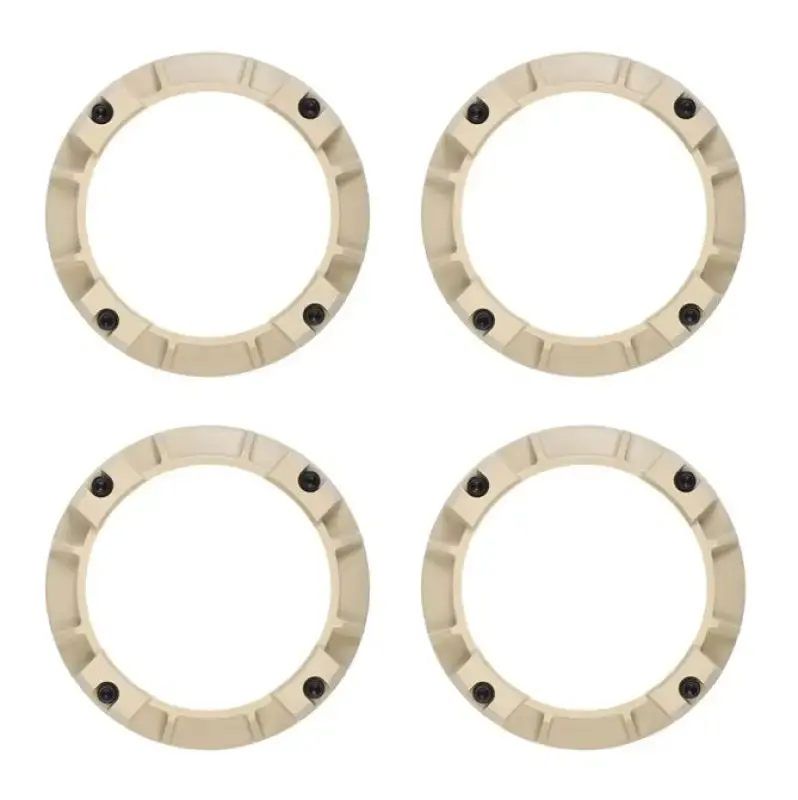 Vent Rings (For 2011-2018 Wrangler Jk) - Sahara Tan 1