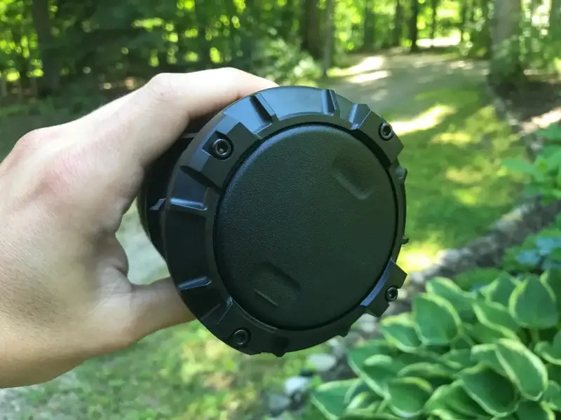 Vent Rings (For 2011-2018 Wrangler Jk) - Sahara Tan 5