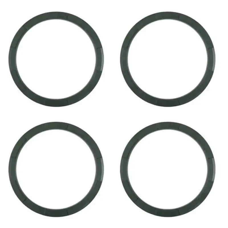 Vent Rings (For 2014-2021 Tundra) - Army Green 1