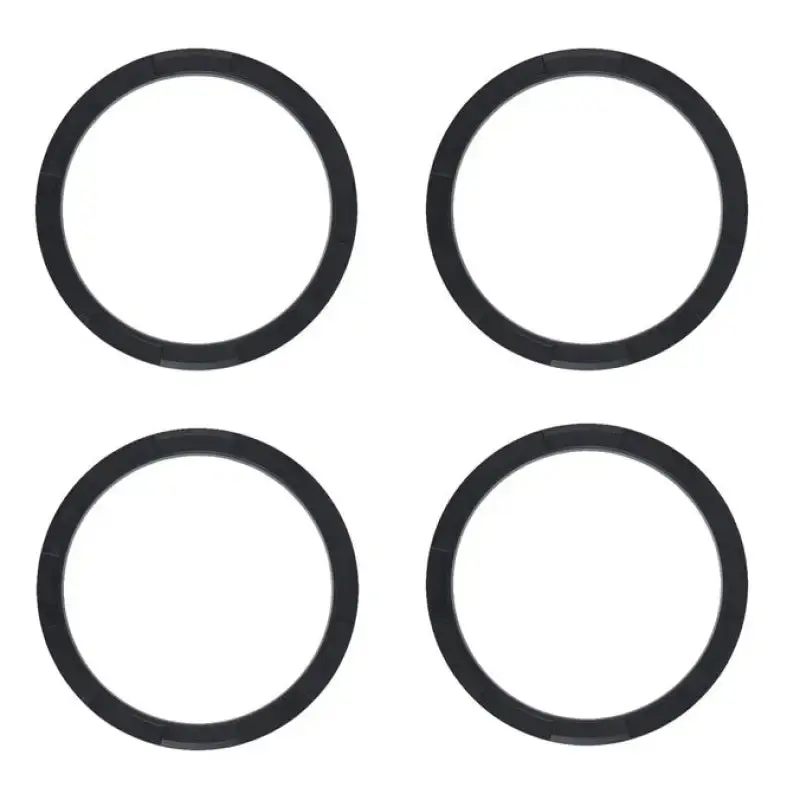 Vent Rings (For 2014-2021 Tundra) - Black 1