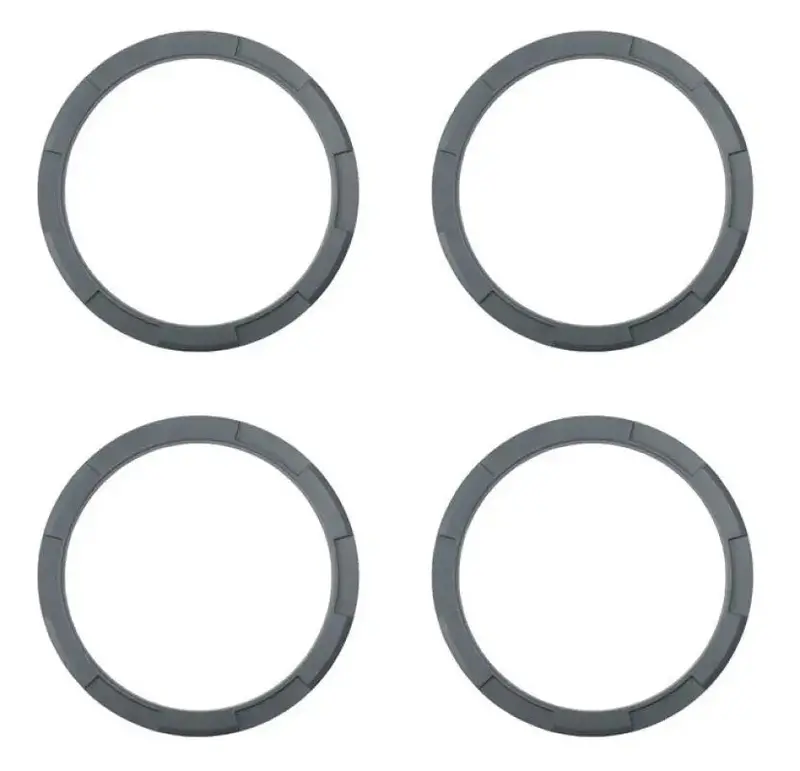 Vent Rings (For 2014-2021 Tundra) - Lunar Rock 1