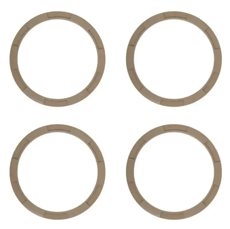 Vent Rings (For 2014-2021 Tundra) - Quicksand 1