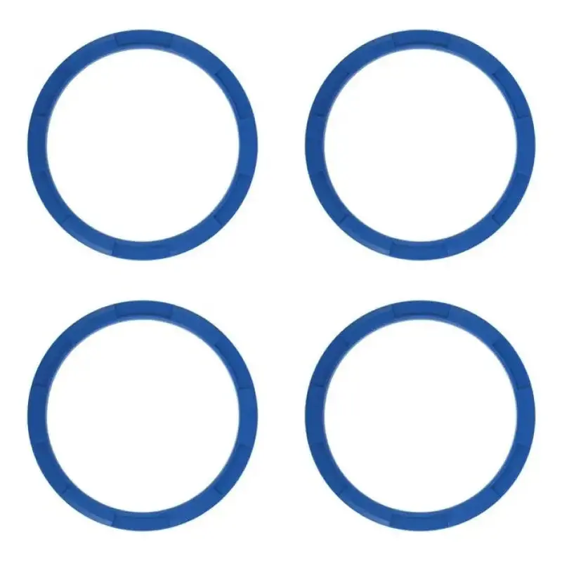 Vent Rings (For 2014-2021 Tundra) - Voodoo Blue 1