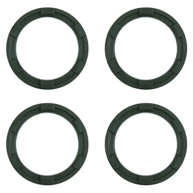 Vent Rings (For 2016-2023 Tacoma) - Army Green 1