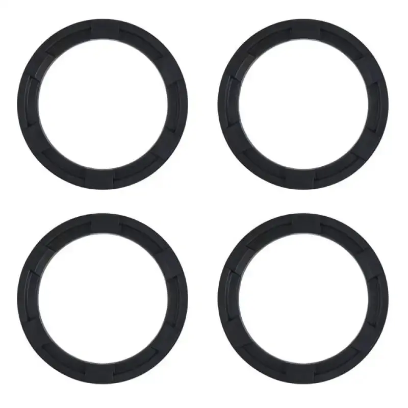 Vent Rings (For 2016-2023 Tacoma) - Black 1