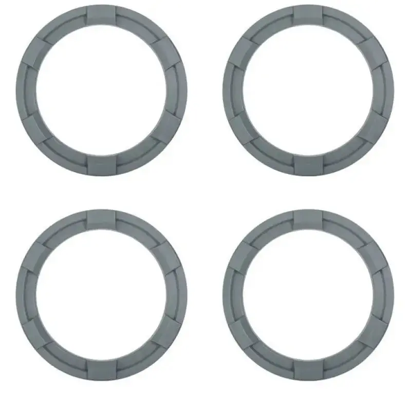 Vent Rings (For 2016-2023 Tacoma) - Lunar Rock 1