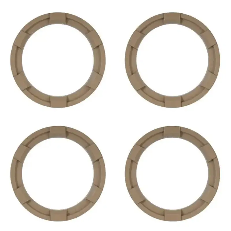 Vent Rings (For 2016-2023 Tacoma) - Quicksand 1