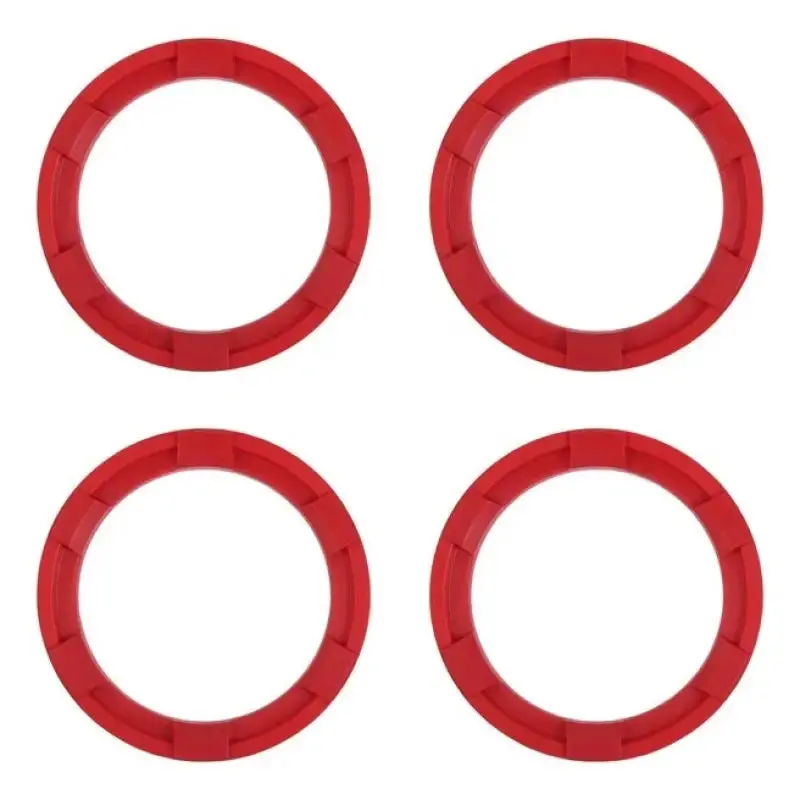 Vent Rings (For 2016-2023 Tacoma) - Red 1