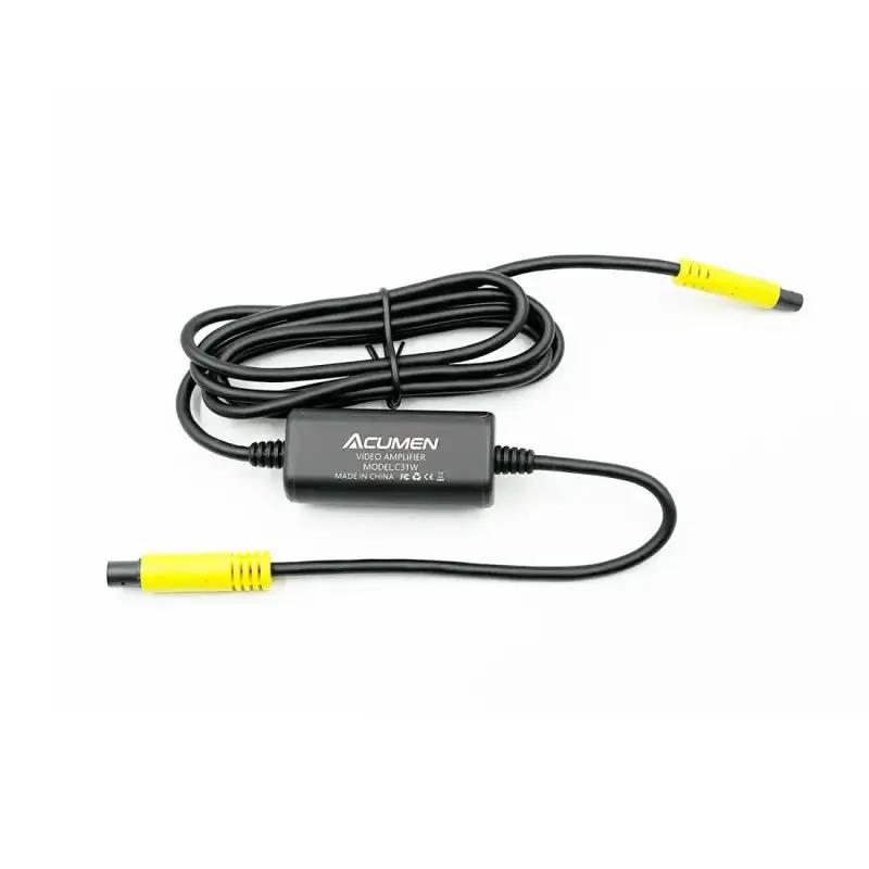 Video Amplifier For Rear Camera 1