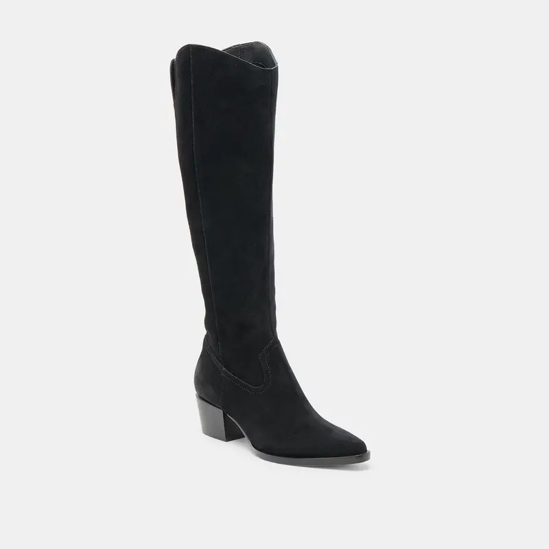 Virona H2o Boots Onyx Suede 3