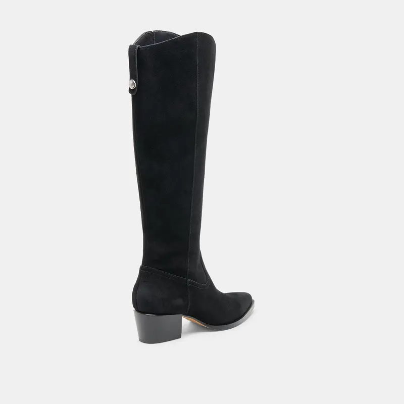 Virona H2o Boots Onyx Suede 4