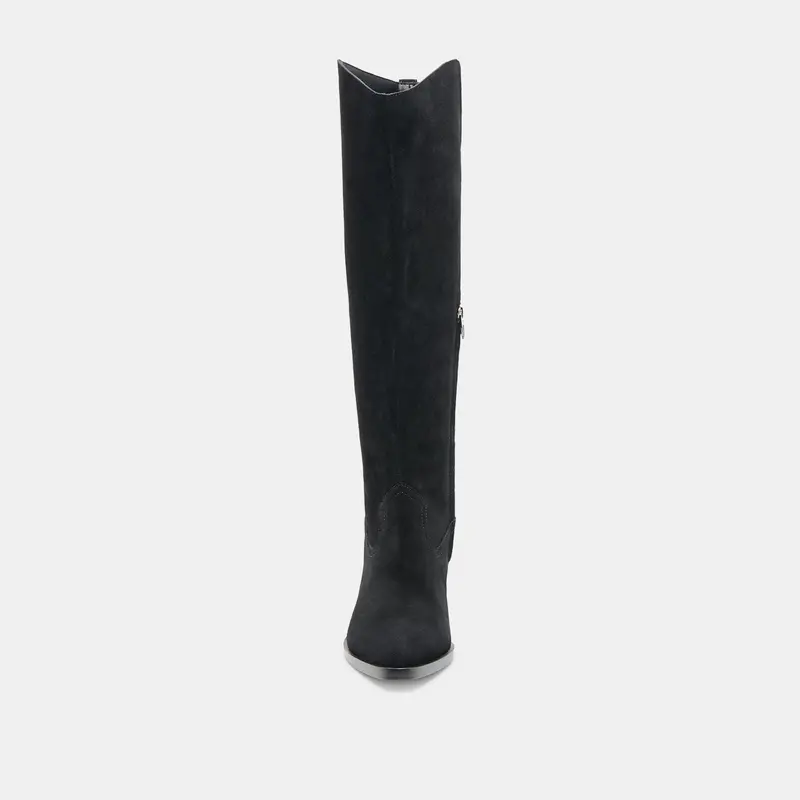 Virona H2o Boots Onyx Suede 7