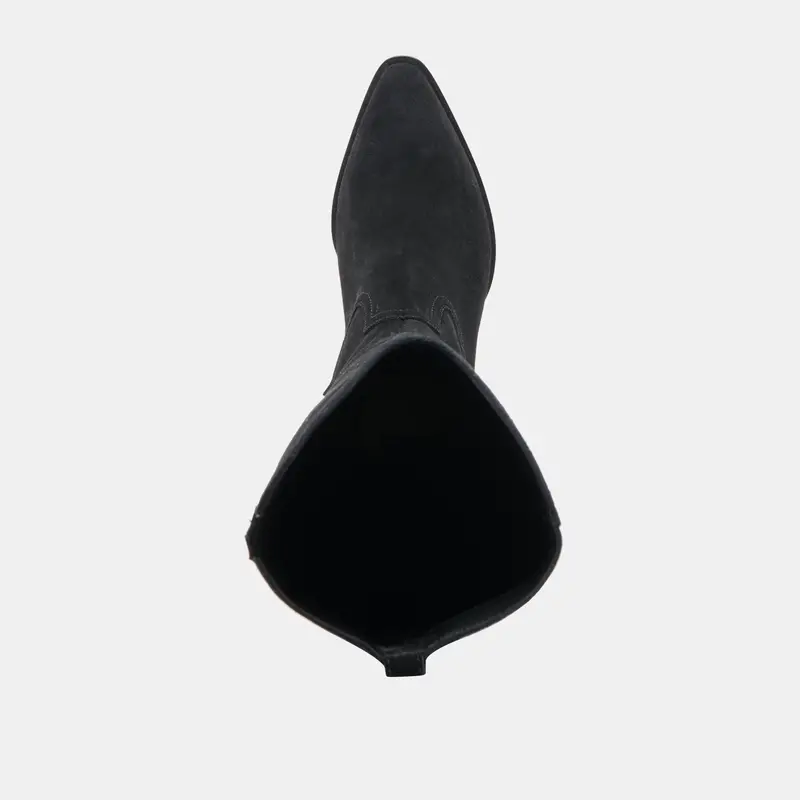 Virona H2o Boots Onyx Suede 9