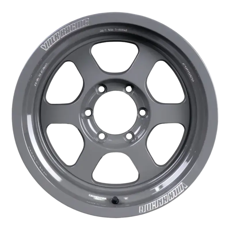 Volk Racing Te37xt M-Spec Wheels - Arms Gray - 17X8.5 / 6X139 / -10 1