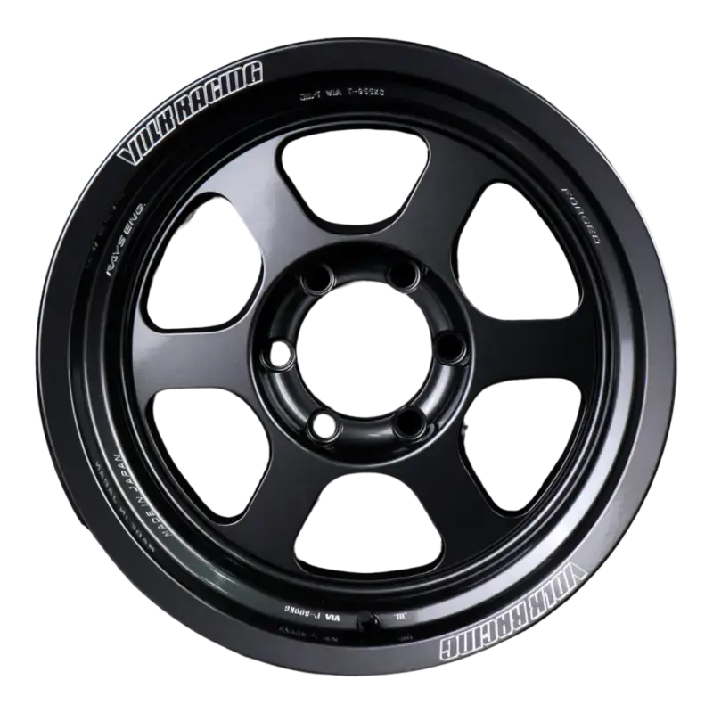 Volk Racing - Te37xt M-Spec Wheels | Dark Gunmetal - 17X8.5 / 6X139 / -10 1