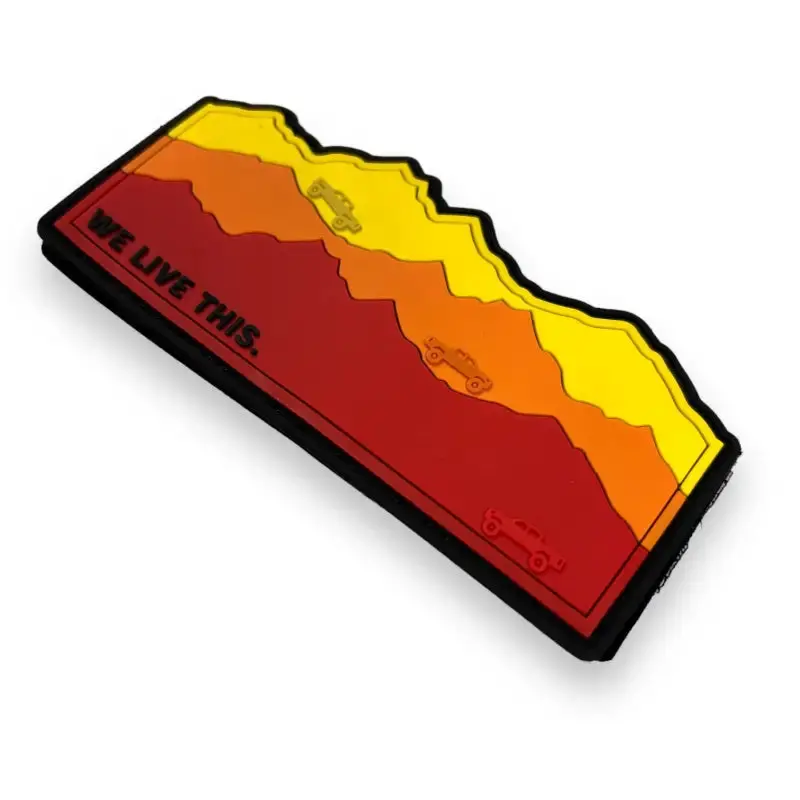 'We Live This' Patch 1