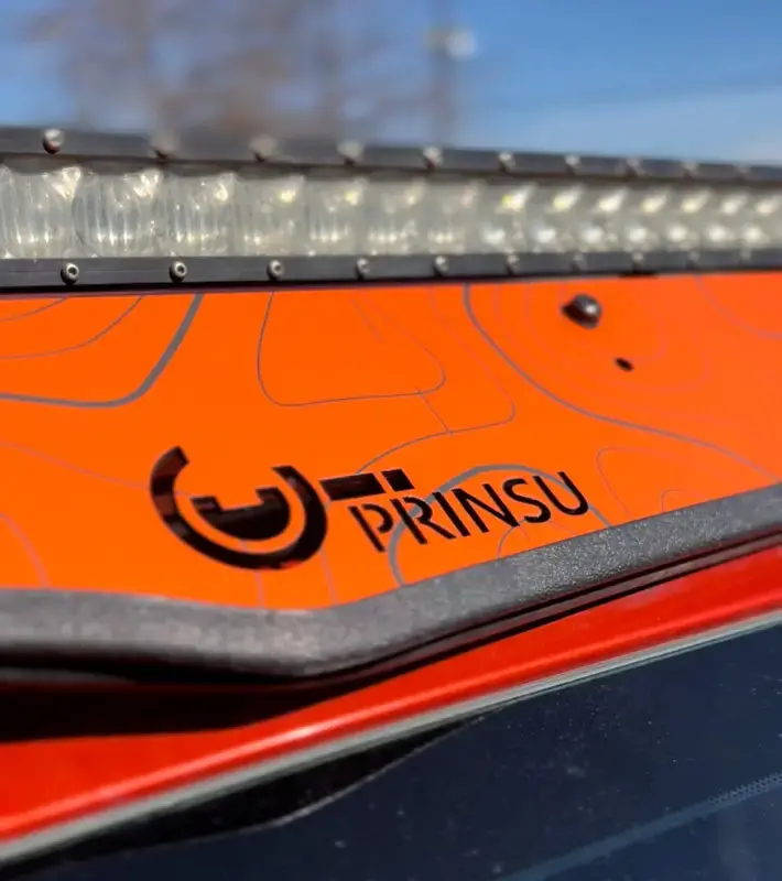 Wind Deflector Wrap 9