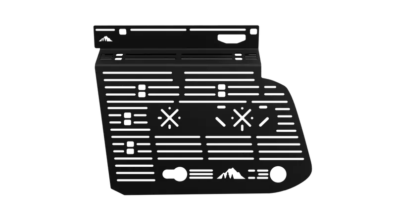 Window Panel For Lc250/Gx550 2