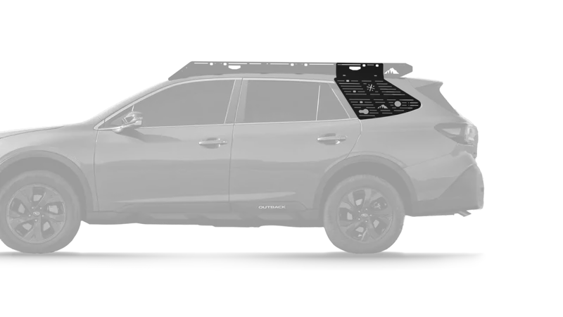 Window Panel For Outback 2015-2025 1