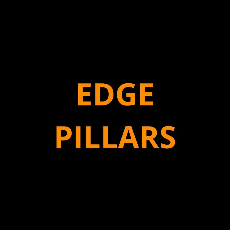 Window Pillar Protech Kit For Ford Edge 1