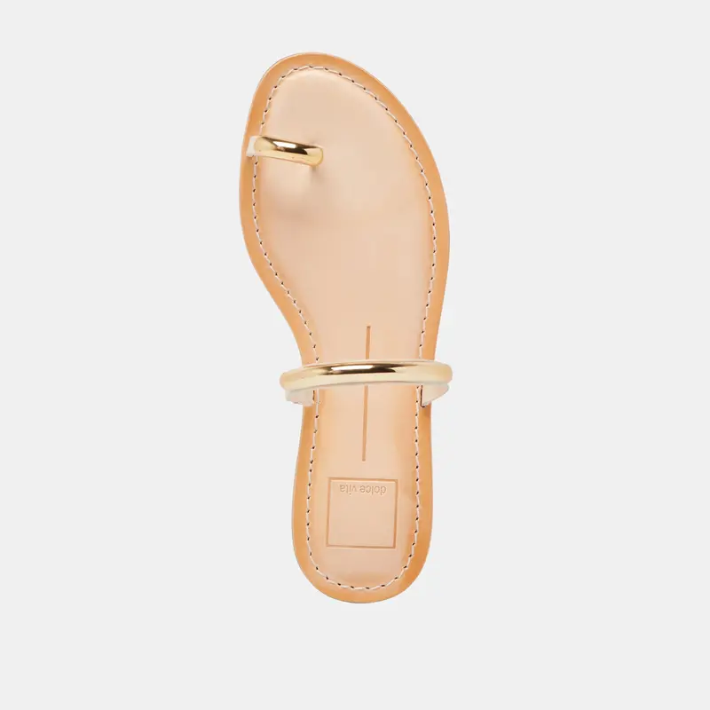 Wink Sandals Bone Leather 10