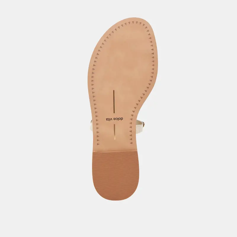 Wink Sandals Bone Leather 11