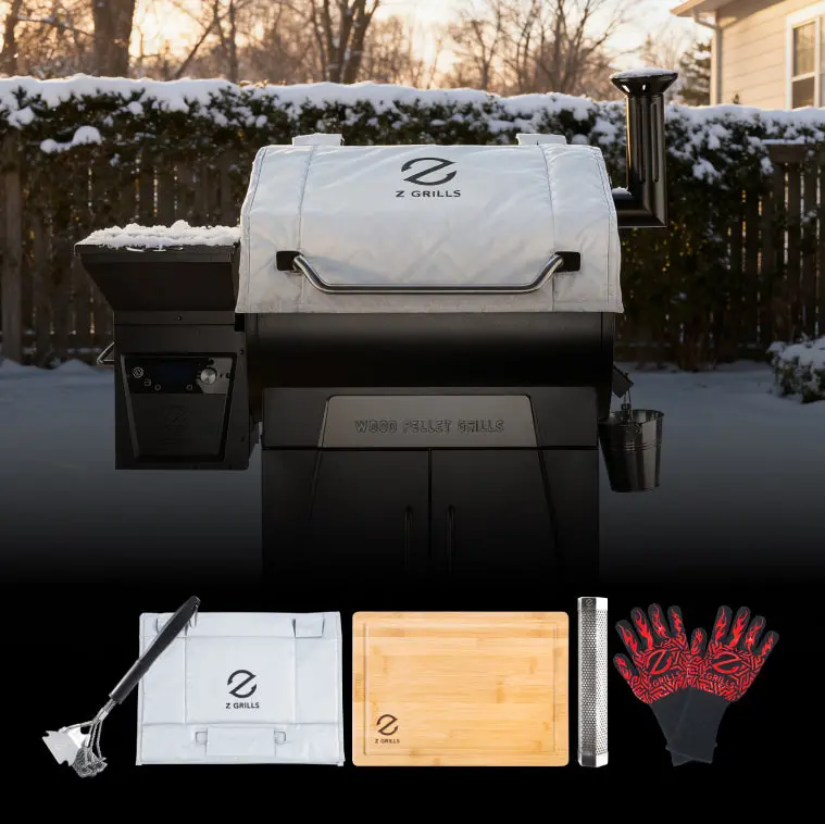 Winter Grilling Package 1
