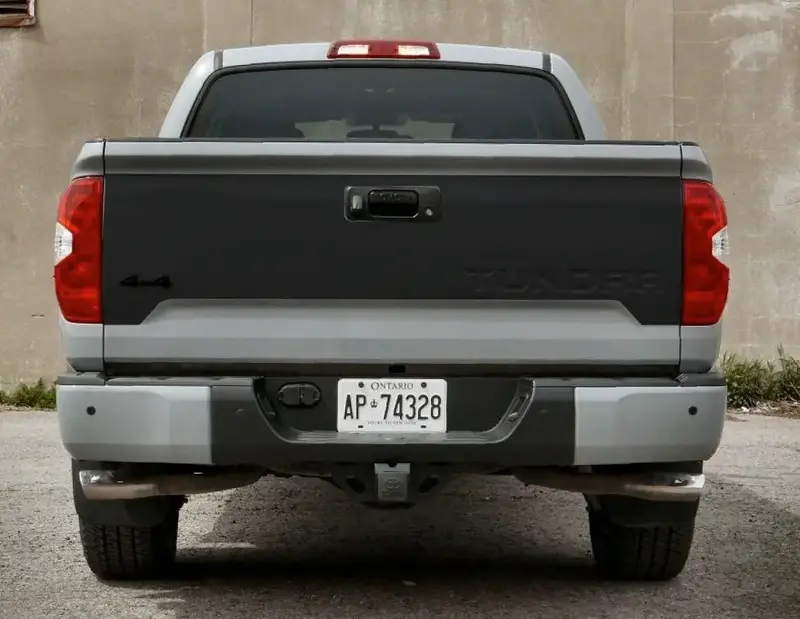 Wraptor Tailgate Stamp For 2Nd Gen Tundra (2014-2021) 1