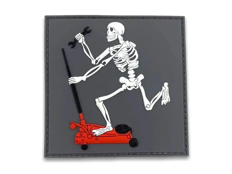 Wrenchin Skeli Patch 1