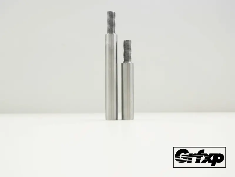 Xtenshift Stainless Steel Shift Lever Extender 1