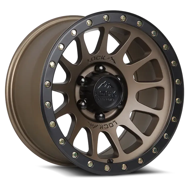 Yosemite- Matte Dessert Bronze 1