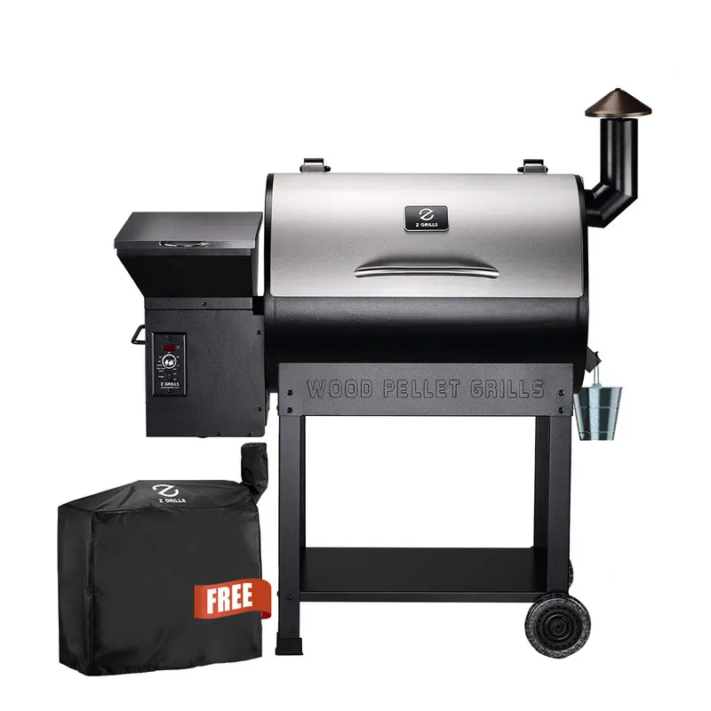Z Grills-7002B2e (7002E) 1