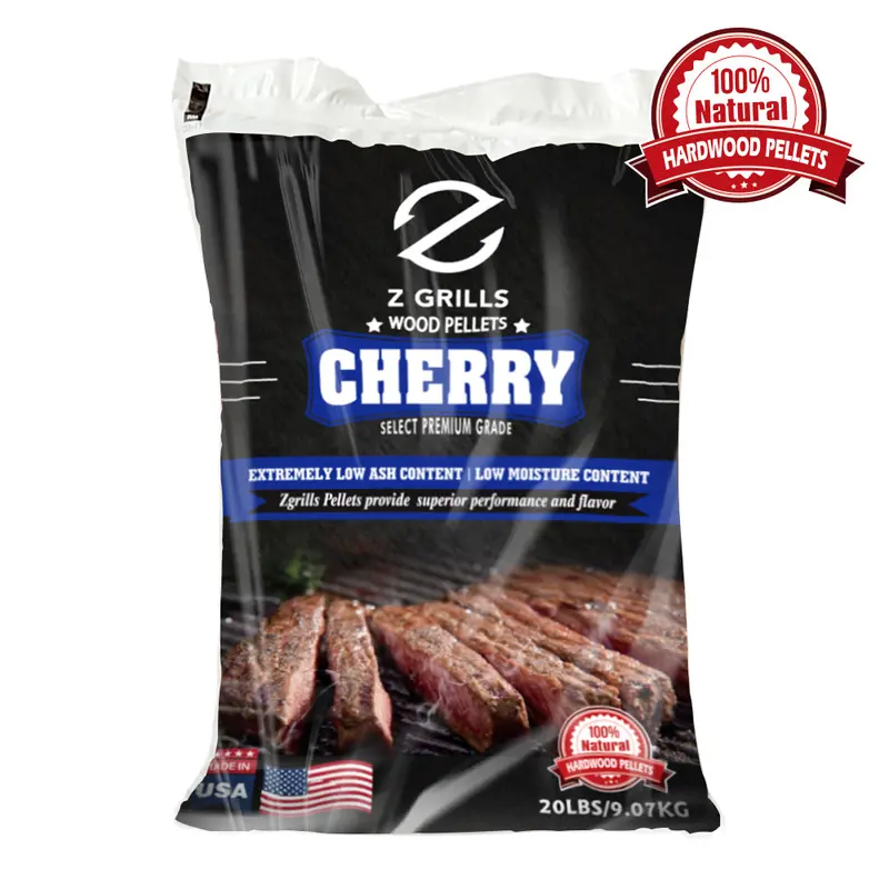 Z Grills Cherry Bbq Grill Pellets 1