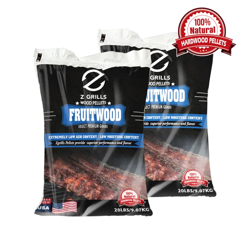Z Grills Fruitwood Bbq Grill Pellets 1