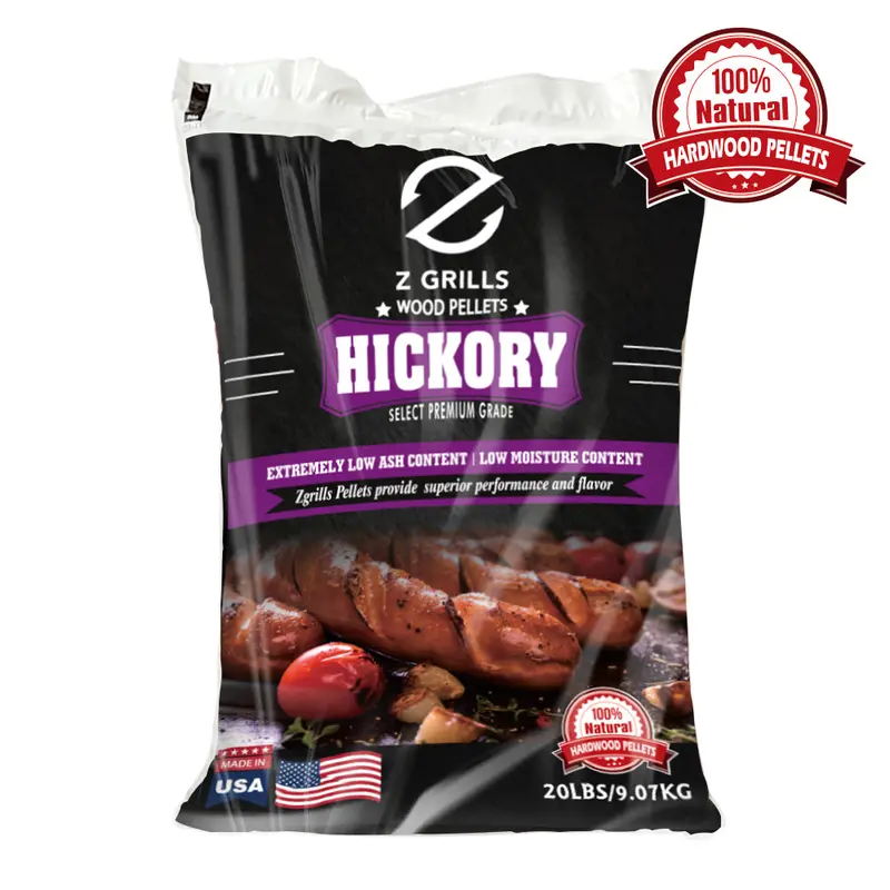 Z Grills Hickory Bbq Grill Pellets 1