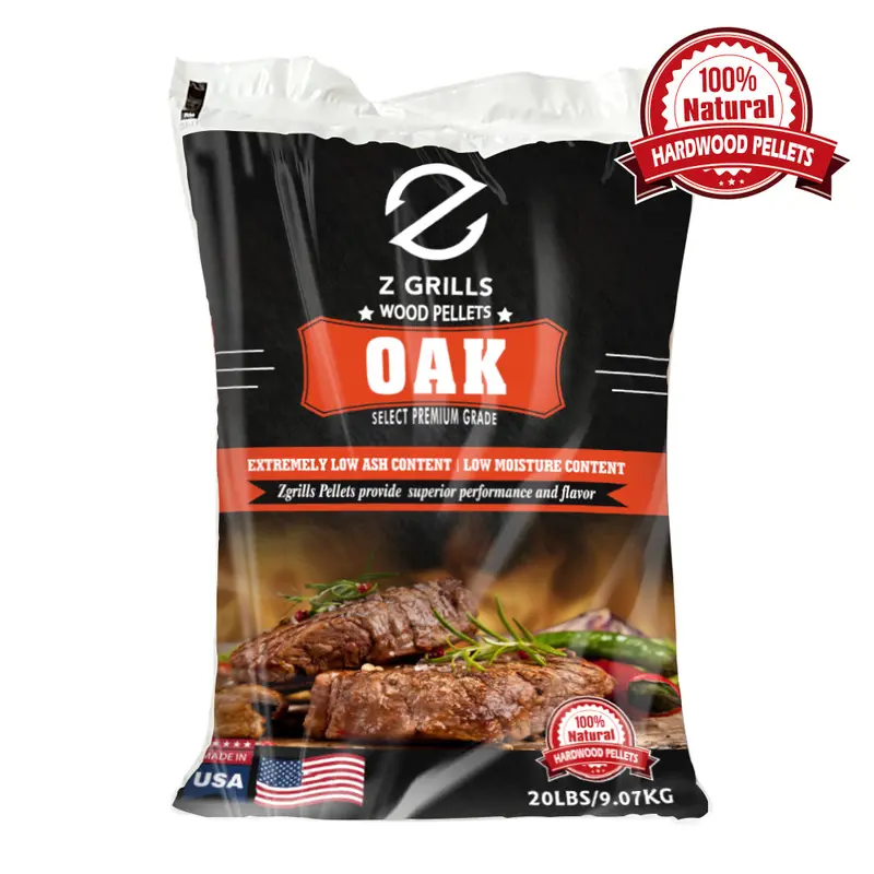 Z Grills Oak Bbq Wood Pellets 1