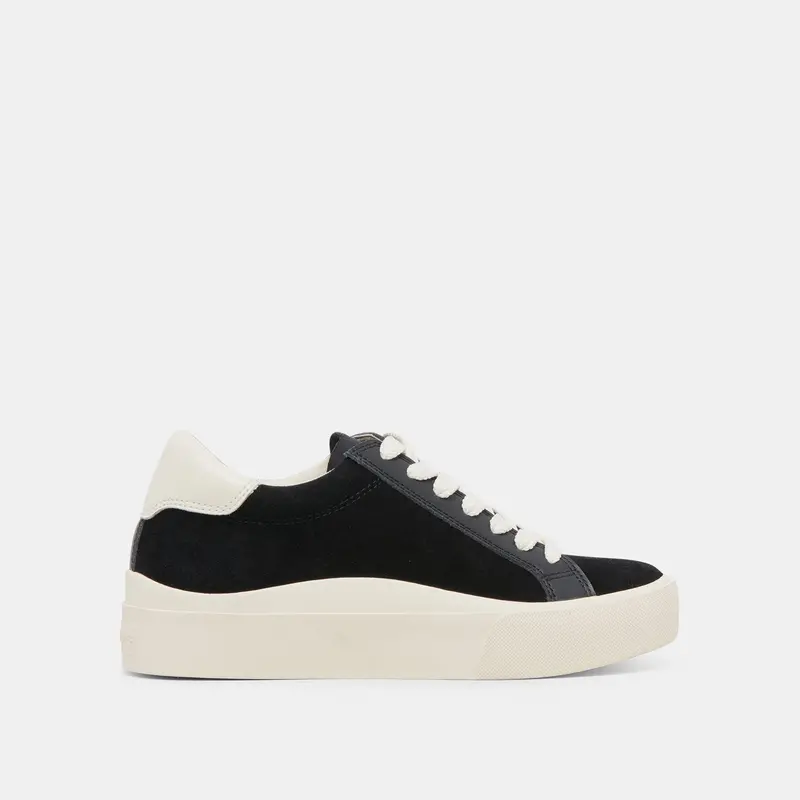 Zayn 360 Sneakers Onyx Suede - Re:Vita 1