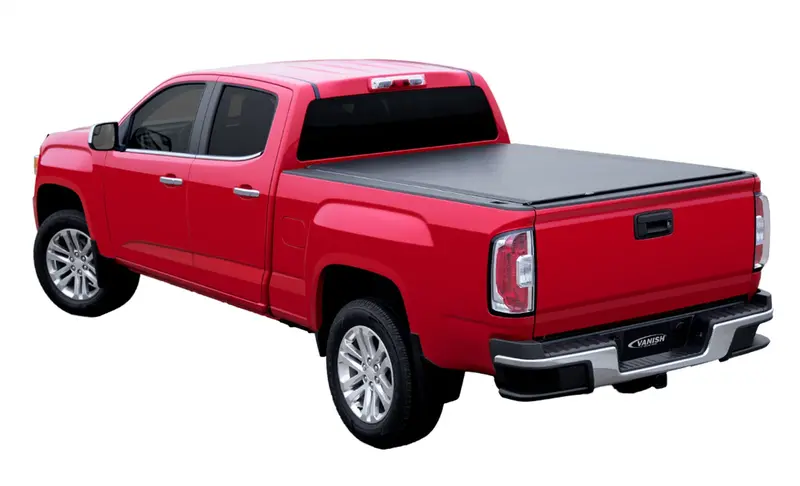 Access Vanish Roll-Up Truck Bed Cover – Bolt-On Installation, Weather-Resistant Design 1