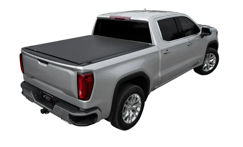 Access Vanish Roll-Up Truck Bed Cover For Model 92369 1