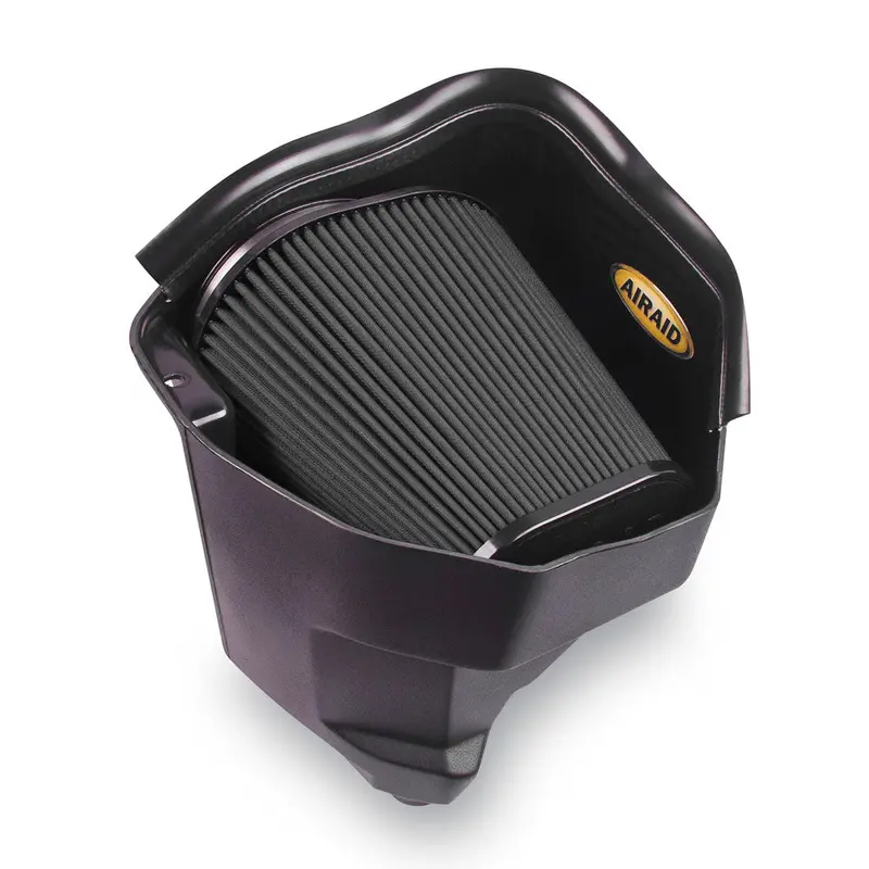 Airaid 352-319 Cold Air Intake System – Performance Engine Air Filter And Housing Kit 1