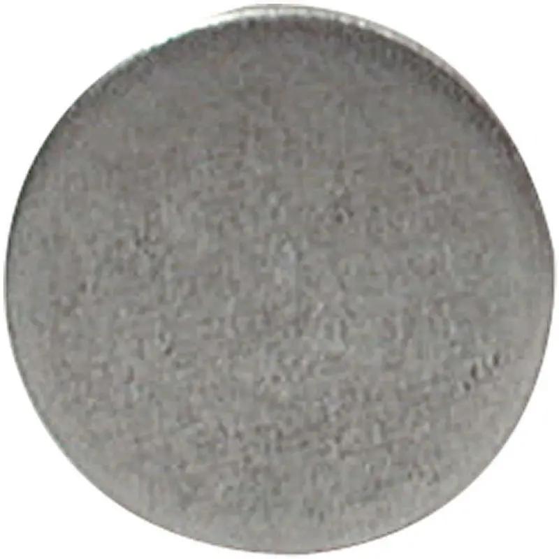 Allstar Performance 22286 Steel End Caps 1-3/8In Od 10Pk 1