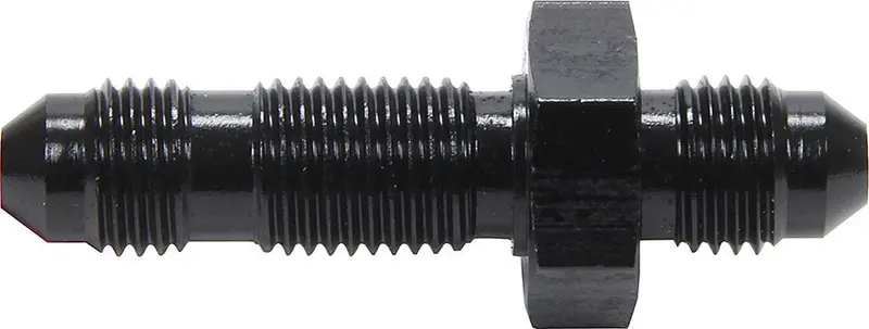 Allstar Performance 49611 An Bulkhead Straight Fitting – -4 Size 1