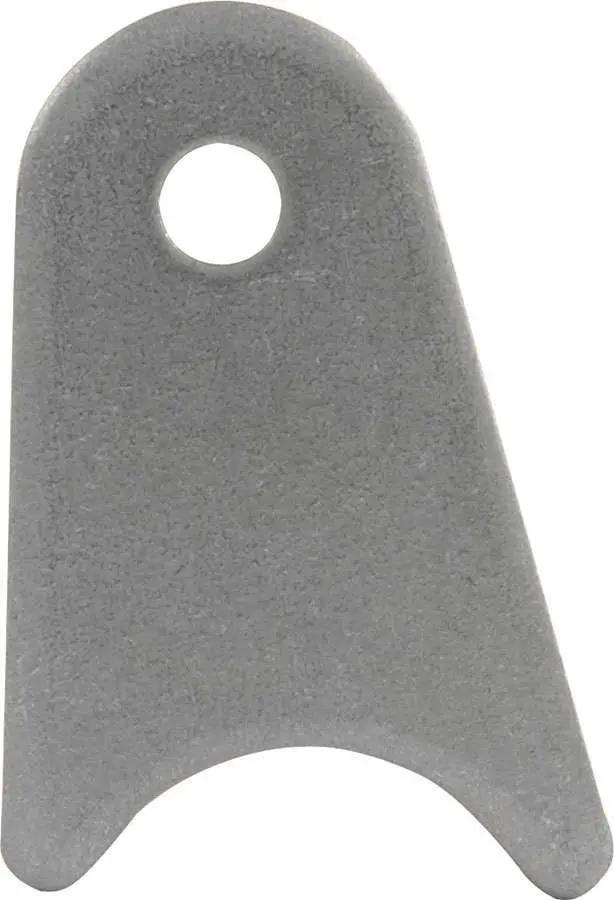 Allstar Performance 60002-25 Radius Edge Mounting Tabs – 3/16″ Thick, 1/2″ Hole, 25-Pack 1