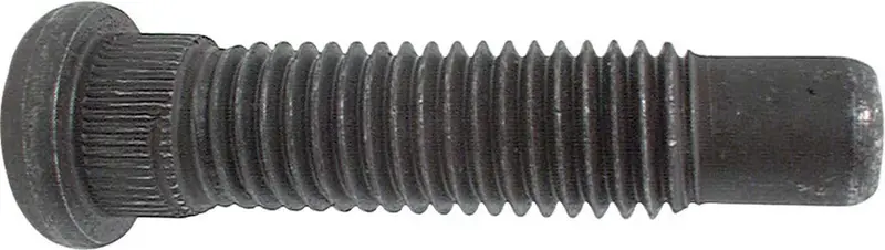 Allstar Performance Heavy-Duty Wheel Studs – 5/8"-11 X 2.75", Pack Of 5 1