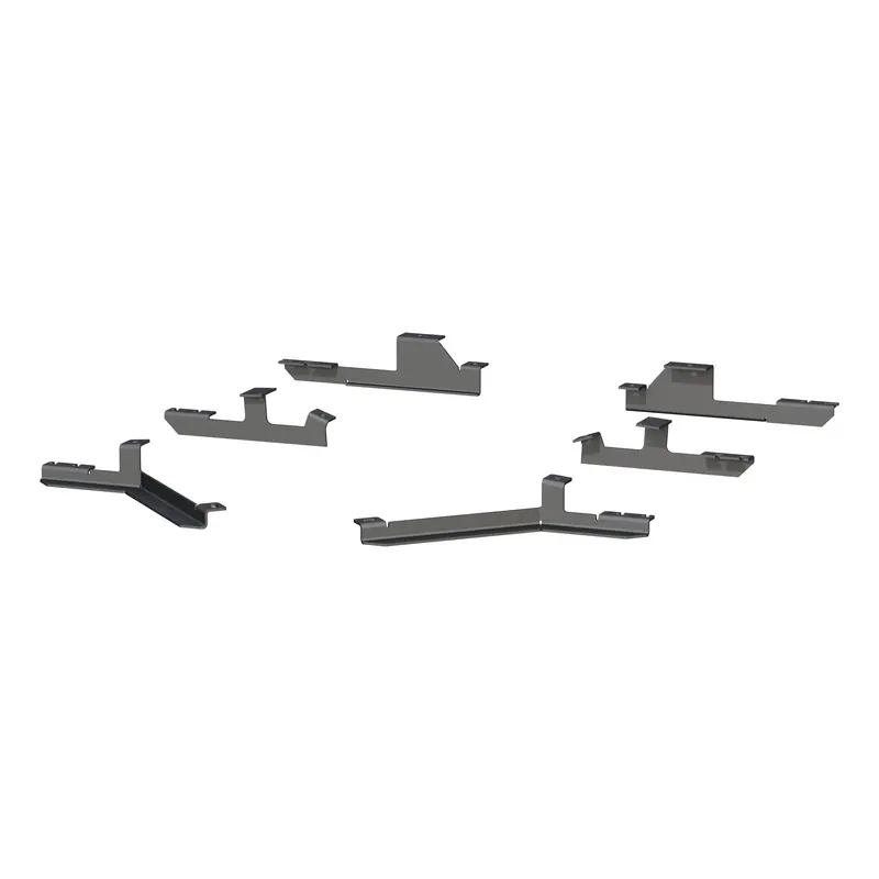 Aries 2051122 Mounting Brackets – For Aerotread Running Boards On Select Chevrolet Equinox Models 1