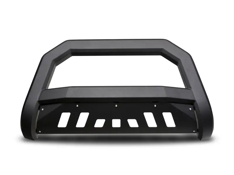 Armordillo Ar Series Matte Black Bull Guard With Skid Plate – Fits 1999–2006 Gmc Sierra 2500/3500 1