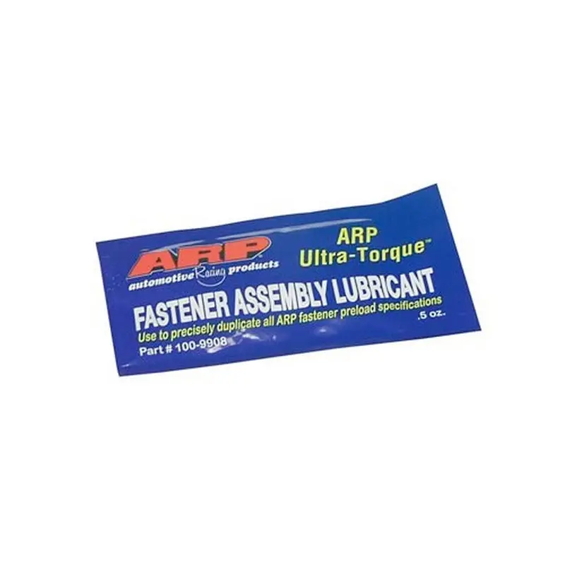 Arp 100-9908 Ultra-Torque Assembly Lubricant – 0.5-Ounce Precision Application Pouch 1